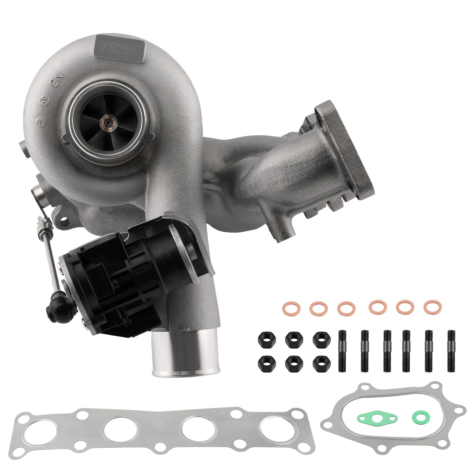 

Turbo For Hyundai Sonata 2.0L with Theta II Engine 2011-2014 50142-01030 5014201030 90142-01030