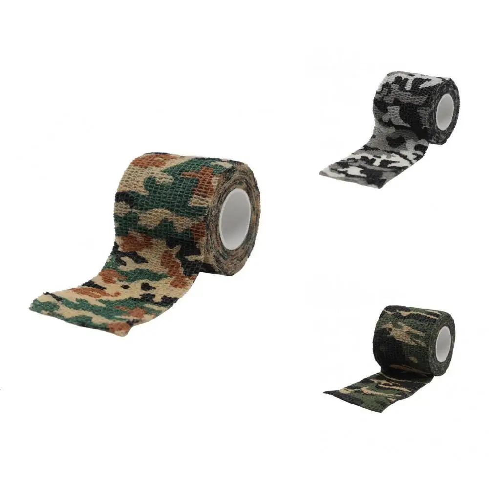 

Stealth Tape Convenient Practical Removable Camouflage Wrap Fabric Stealth Tape