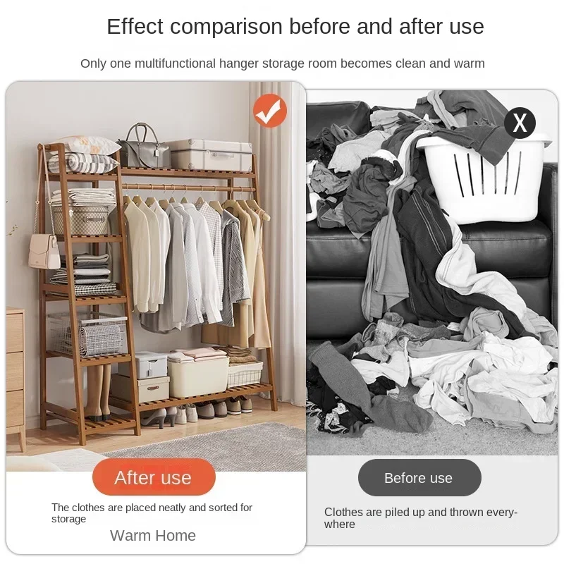 Подвеска для стула настенная вешалка с мраморными колокольчиками одежды и обуви