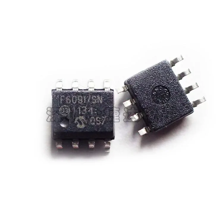 

New original PIC12F609-I SN SMD SOP8 MCU microcontroller chip MCU Flash IC