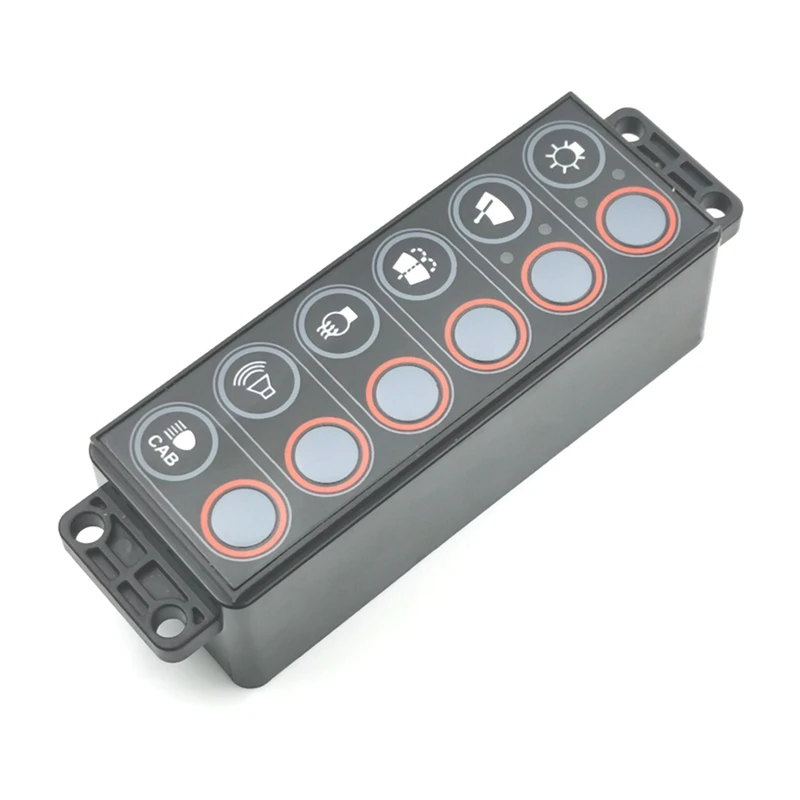 21Q6-30601 21Q 630601 Панель управления фарами для экскаватора Hyundai R140LC9 R145CR9 R160LC9 R180LC9