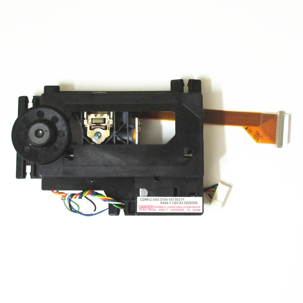 

Оригинальный оптический приемник CDM12.4 VAM1204 CDM 12,4 CD для меридиана 506,20 506,24