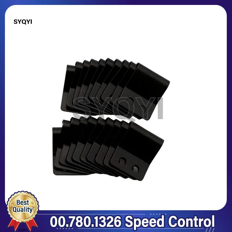 00.780.1326 Управление скоростью 207uc6616 для печатной машины Heidelberg Xl105 Cx102 Cd102 Sm102