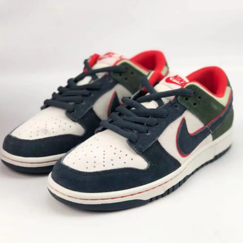 Низкие мужские кроссовки для скейтборда Nike SB Dunk мужская обувь спортивные