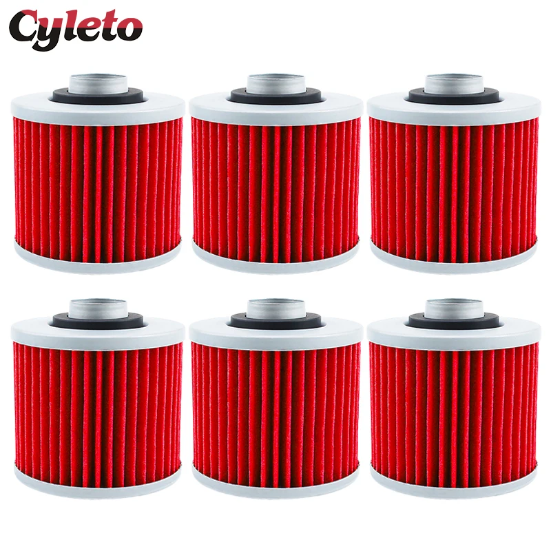 Фото Motorcycle Oil Filter For MZ MUZ Skorpion Mastiff Baghira 660 Tour Sport Replica Cup 1994-2000 for Sachs Roadster 125 1998-2001 №1