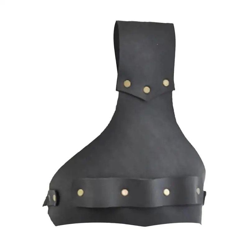 

PU Leather Swords Frog Universal Medieval PU Leather Swords Daggers Frog Vintage Leather Scabbard Fantasy Historical Cosplay