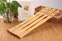 1pcs durable bamboo massager back scratcher wooden body roller stick backscratcher