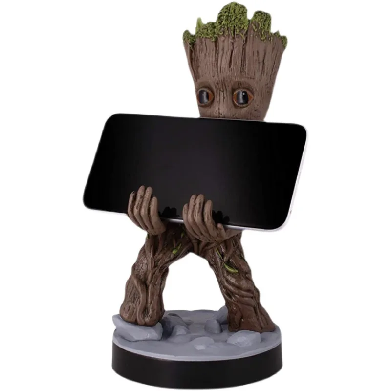 Подставка для контроллера игровой консоли Дерево человека черная подставка