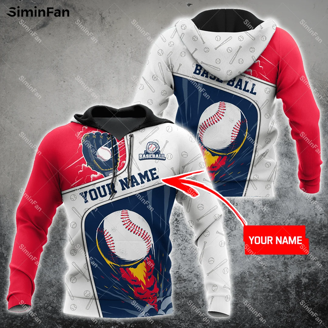 

Custom Name Number Baseball 3D All Over Printed Hoodie Mens Hooded Pullover Jacket Coat Sweatshirt Unisex Shirts Female Top-1