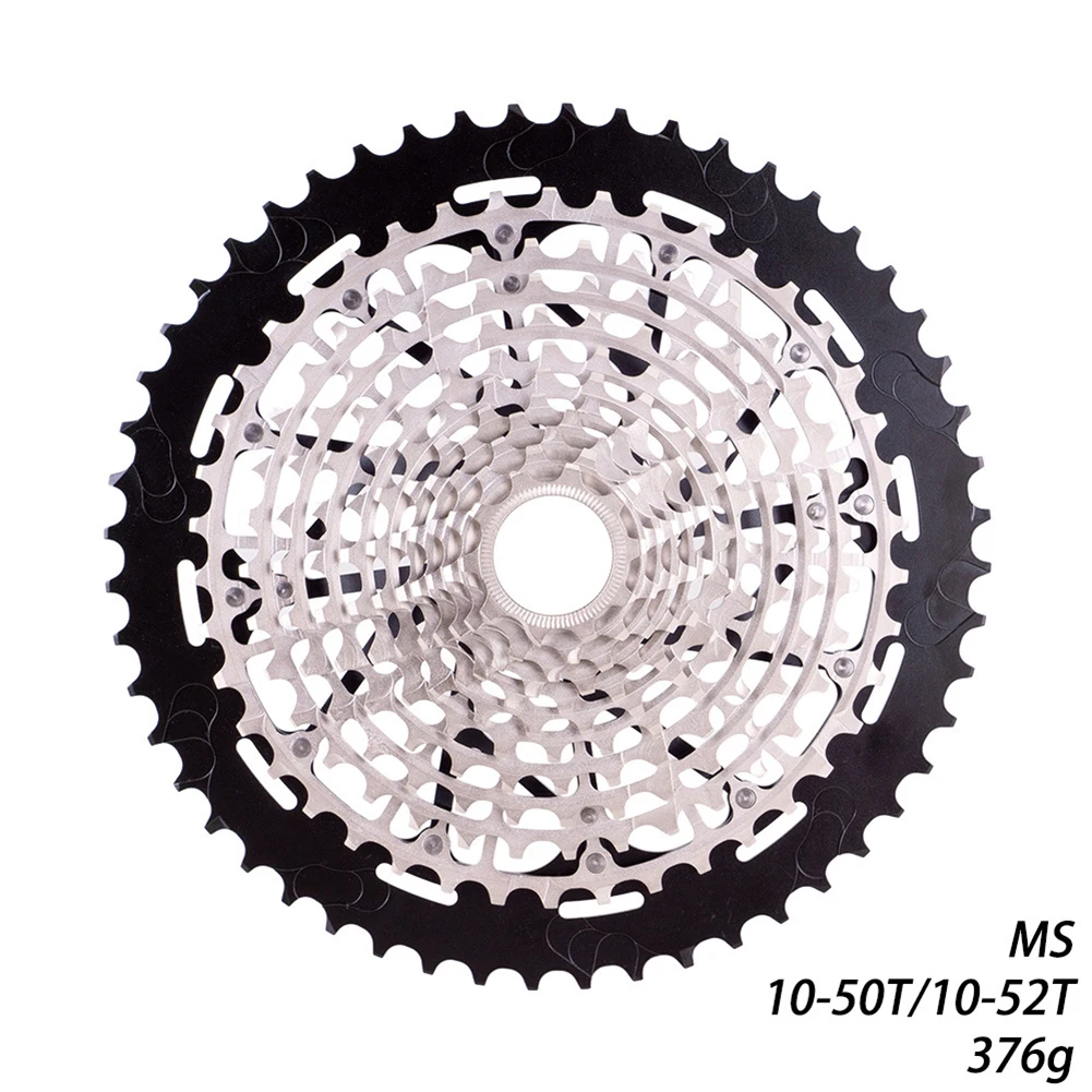 

Mountain Bike Flywheel Durable 12Speed Flywheel Cassette 10-50T 10-52T Freewheel For 12-speed D E O R E M7100 M8100 X T R M9100