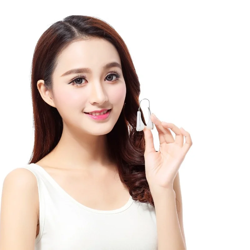 

1 шт., силиконовый корректирующий Массажер для носа и моста