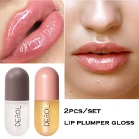 instant volumising lips plumper essential oil moisturizing repairing reduce lip fine line serum sexy lip plump enhancer cosmetic