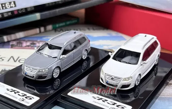 JEC 1:64 для Volkswagen Passat R36 модель автомобиля литой под давлением сплав имитация