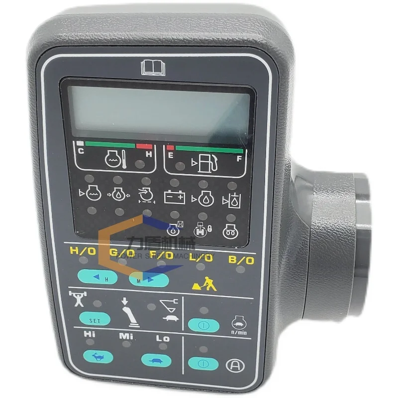 

For Komatsu 100 120 200 220-6 Large Head Instrument Panel Display Lcd Accessories Excavator Parts