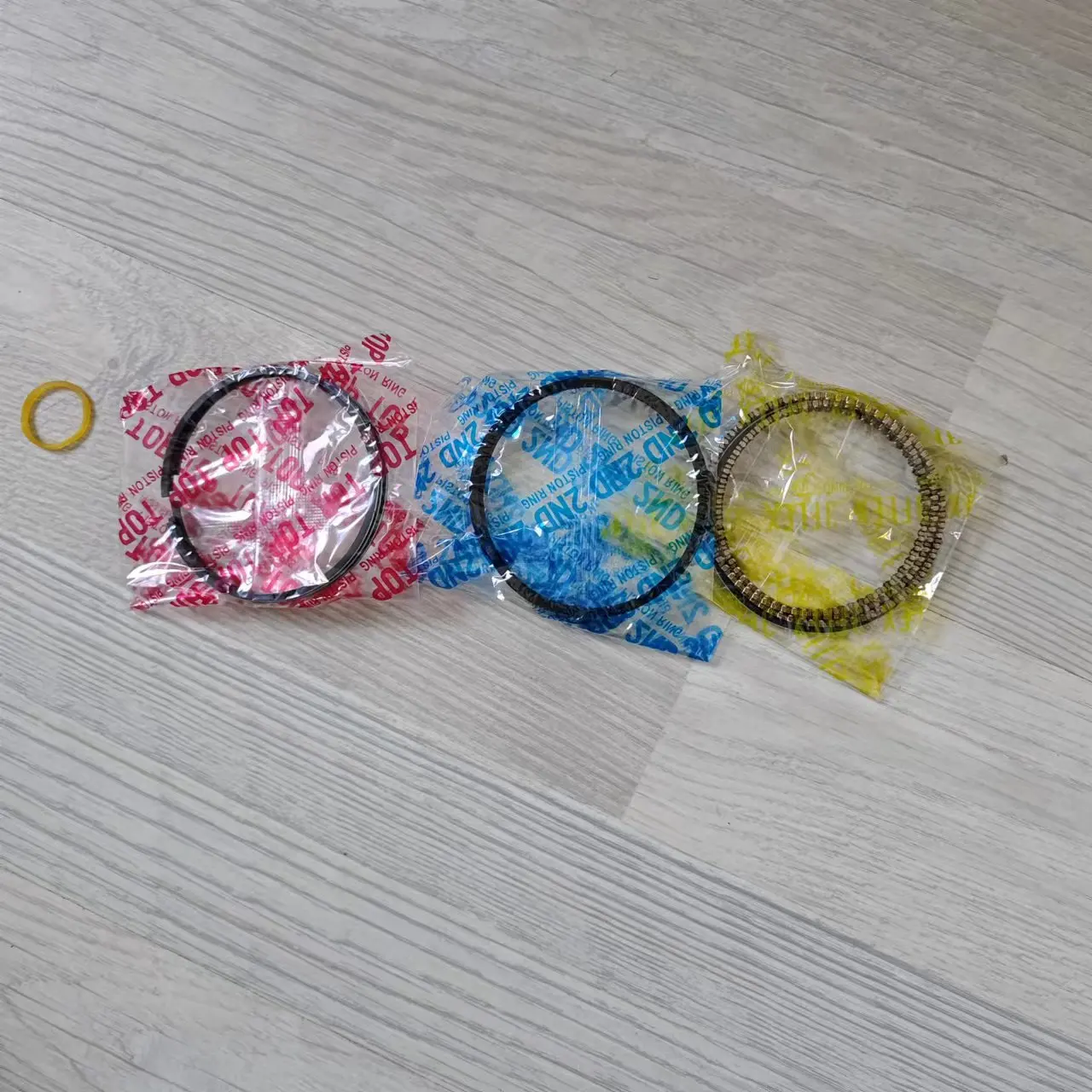 Поршневое кольцо 5s-fe для комплекта поршневых колец двигателя Nissan5s-fe 13011-74290 35921