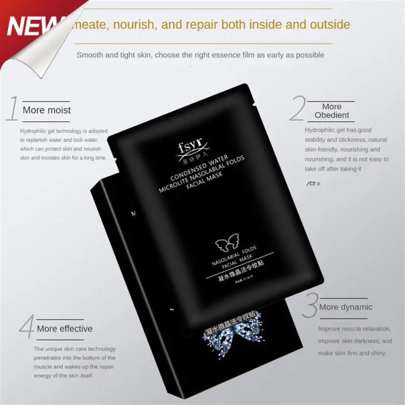 

Маска для ухода за кожей лица антивозрастной пластырь для носогубных складков, уход за кожей, маска для глаз, удаление взбивания линий, красота, здоровье, пластырь для лба, против морщин