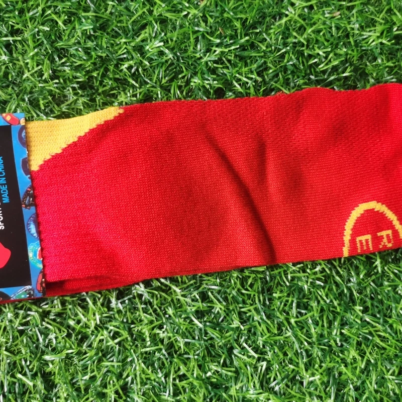 24-25 новые носки Lamine Yamail Barcelona домашние футбольные спортивные для взрослых и детей