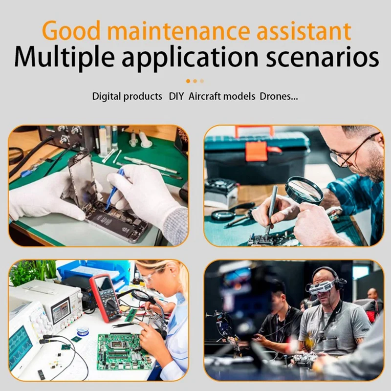 Электрический паяльник MINI65 Smart PD 65 Вт регулируемая постоянная температура