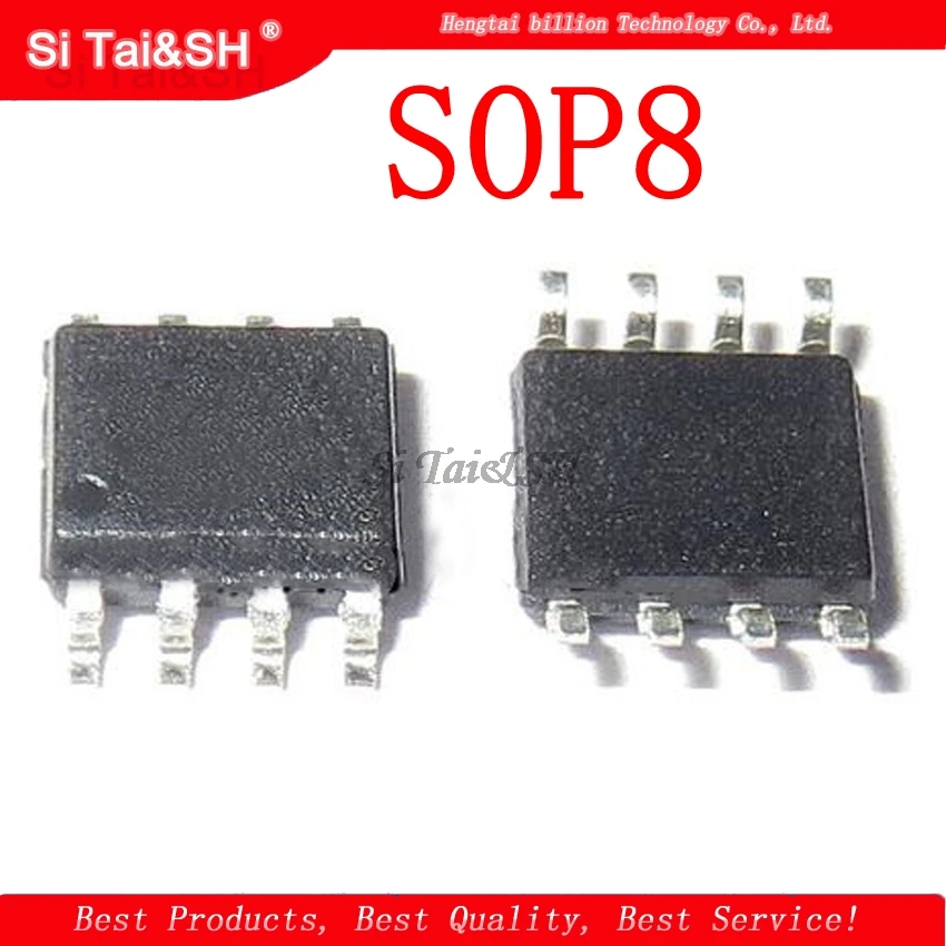 10 шт. AT24C128N SOP-8 24C128N SOP8 24C128 SOP AT24N128 AT24C128 AT24C128 AT24C128C SOP8 новый оригинальный