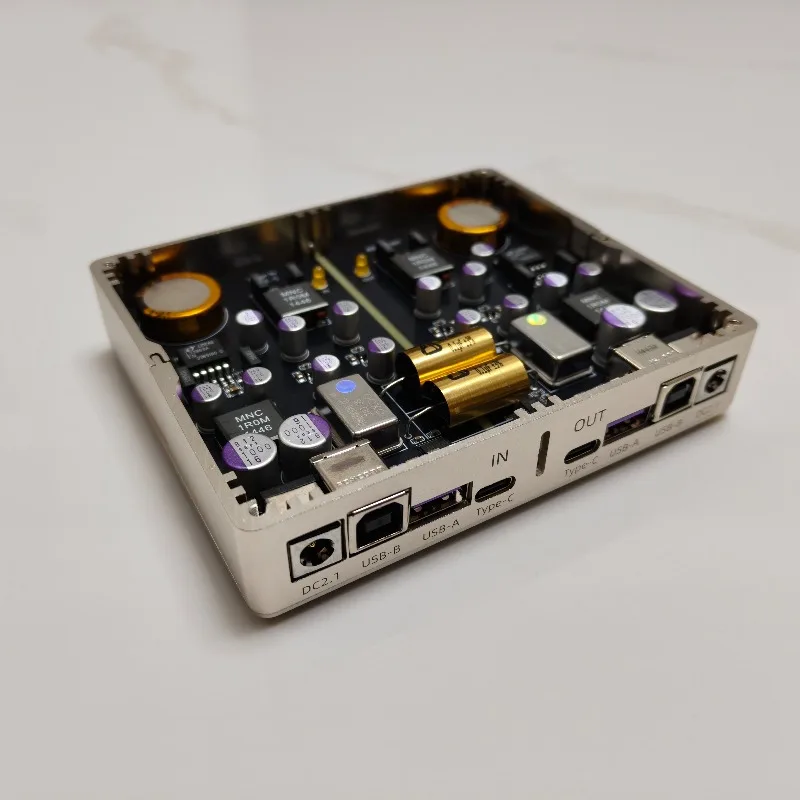 Фото Big Brick - Флагманский USB-адаптер с изоляцией и переработкой данных №1