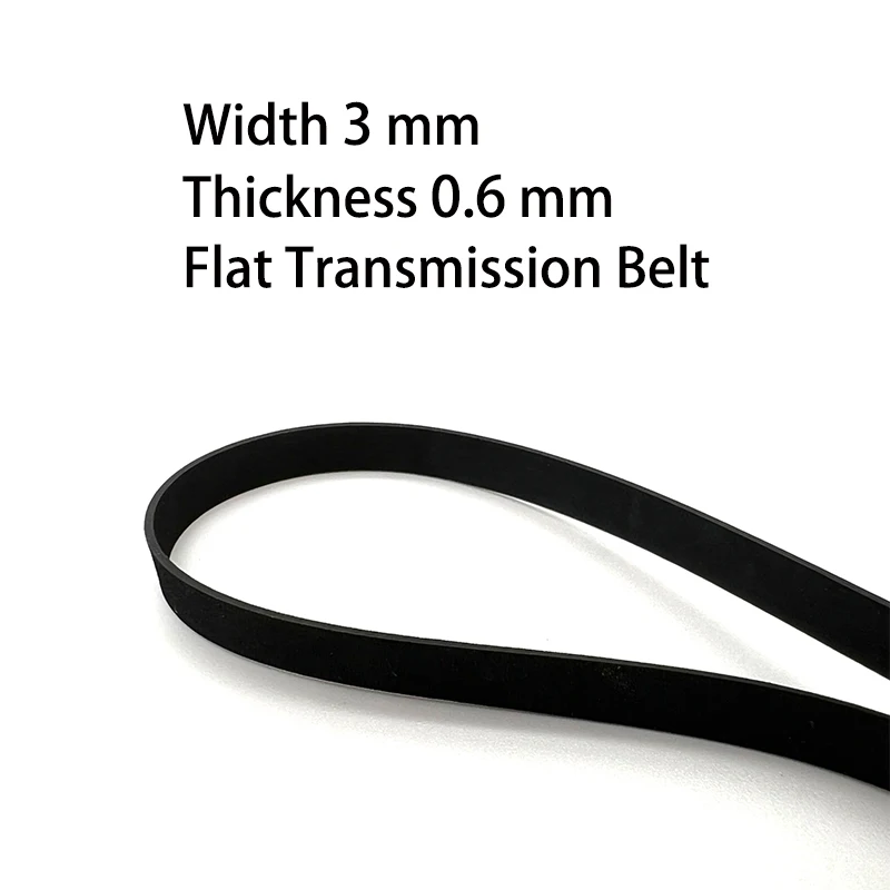 Repeater Vcr Single Player Transmission Belt Accessories