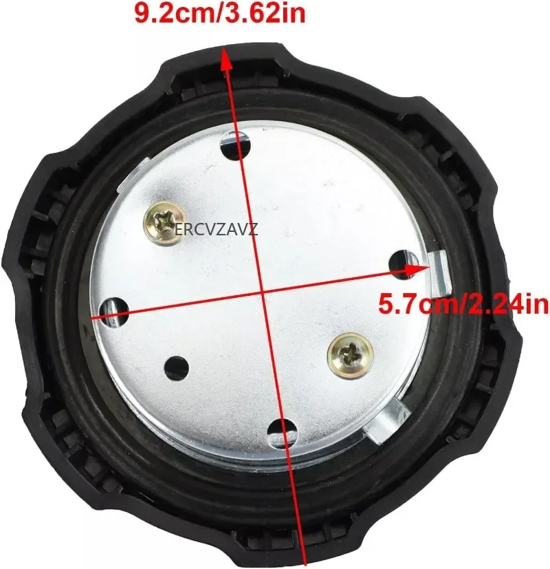 RD411-51122 411-51122 Крышка топливного бака с 2 ключами для мини-экскаватора Kubota 151 161 185