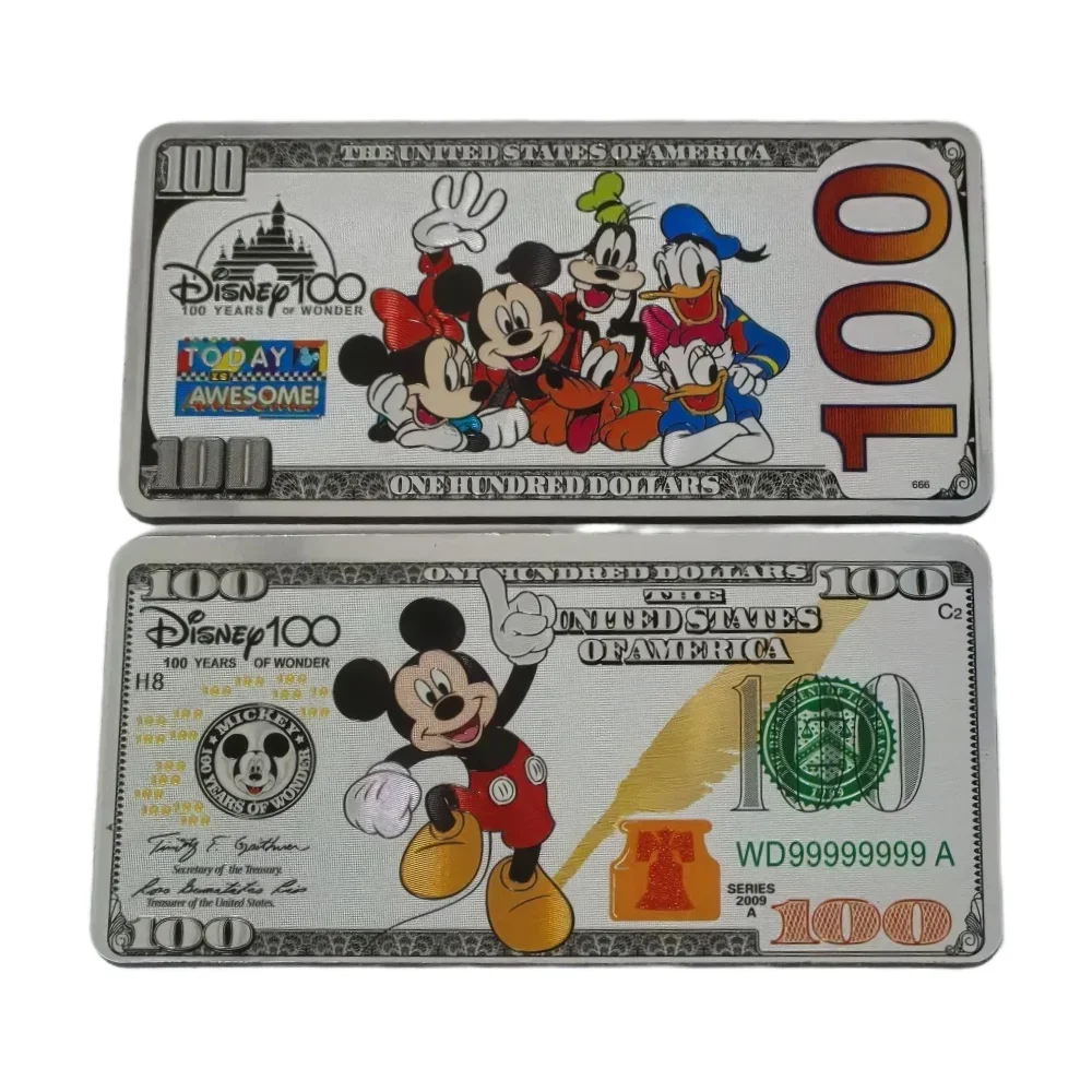 

Магнит MINISO Микки Маус и Минни