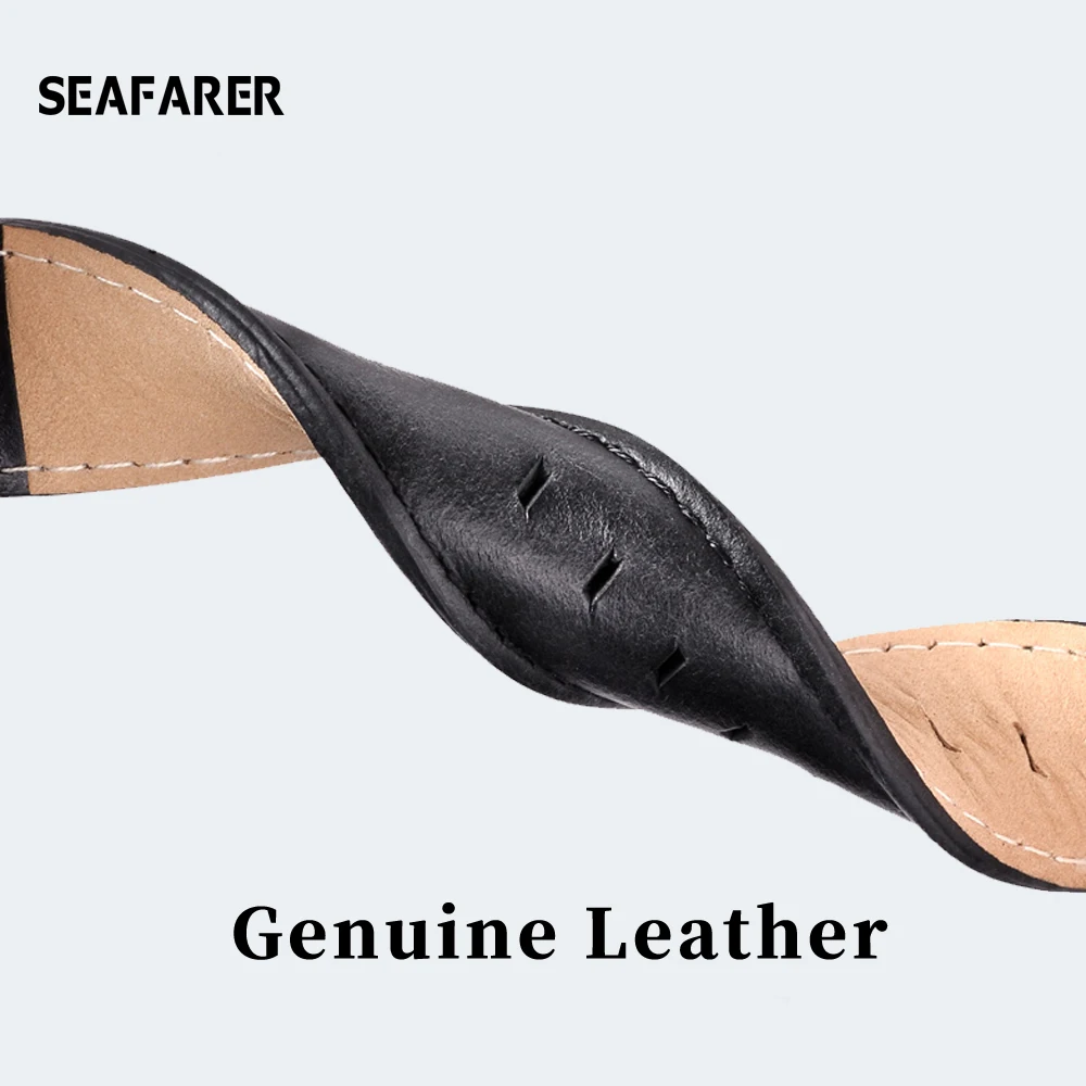 Genuine Leather Watch Band  Rose Gold Clasp Watchband  20mm 22mm 24mm for DW Daniel Wellington Omega Watch Strap Watch Bracelet