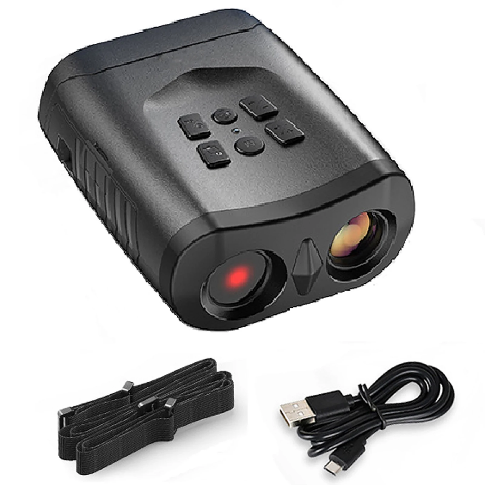 

4K HD Infrared Night Vision Device Outdoor Binoculars 300m Night Vision Device Measurement Inspection