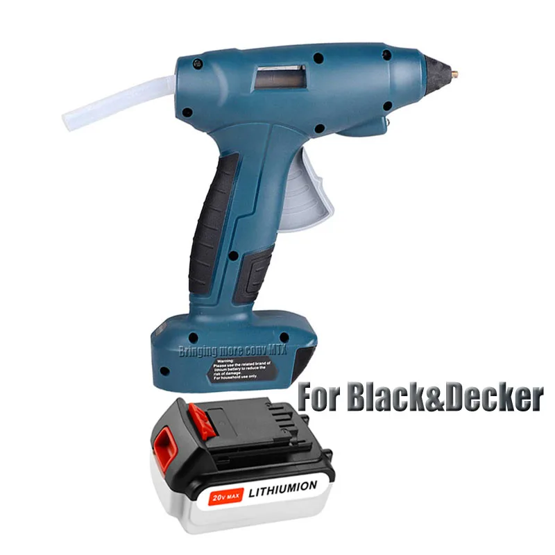 

Клеевой пистолет Makita, литиевый аккумулятор 180-20 в для Bosch Dewalt, BlackDecker