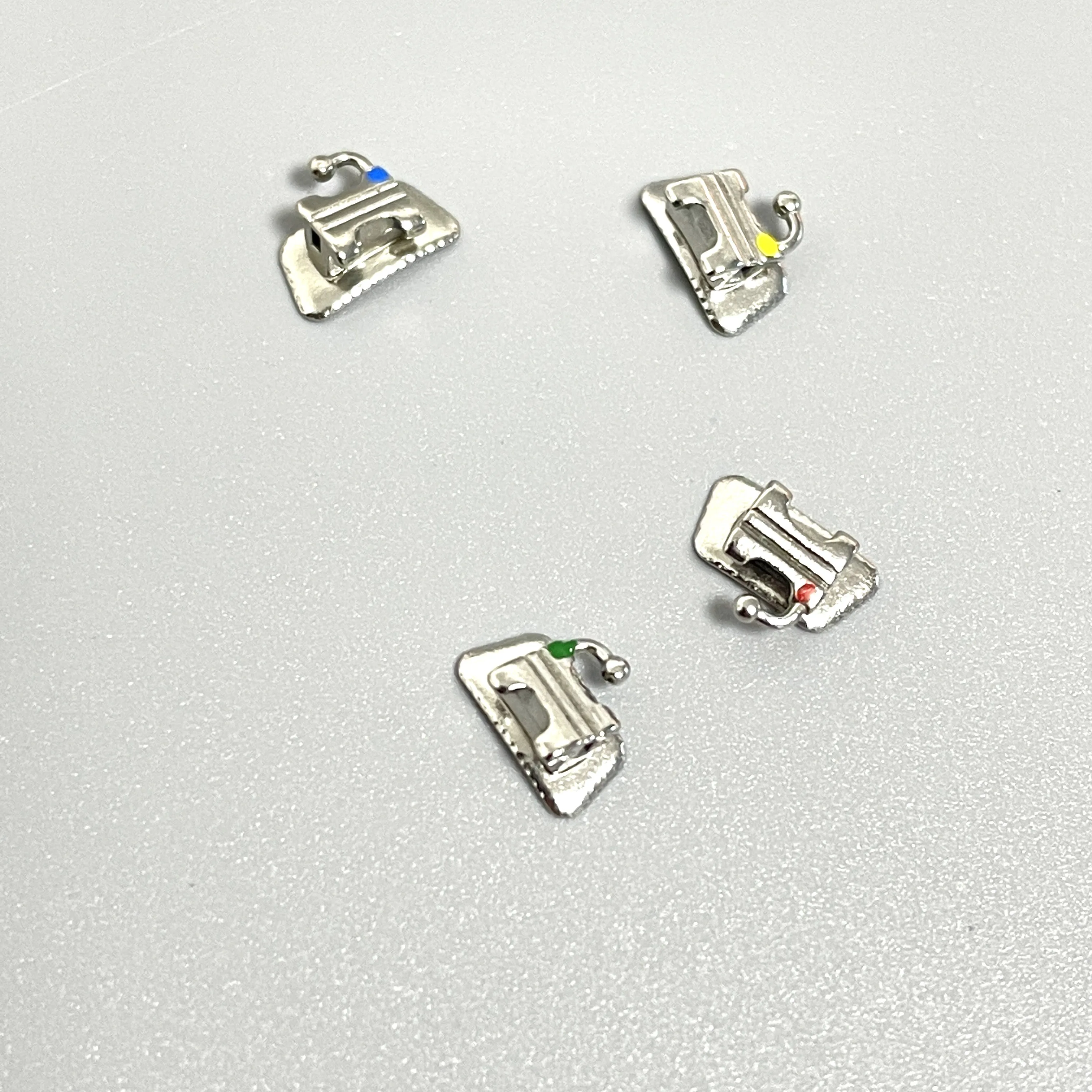 10/20/50/100 упаковок букальная трубка MeshBase MBT 1St 022 Single Convertible