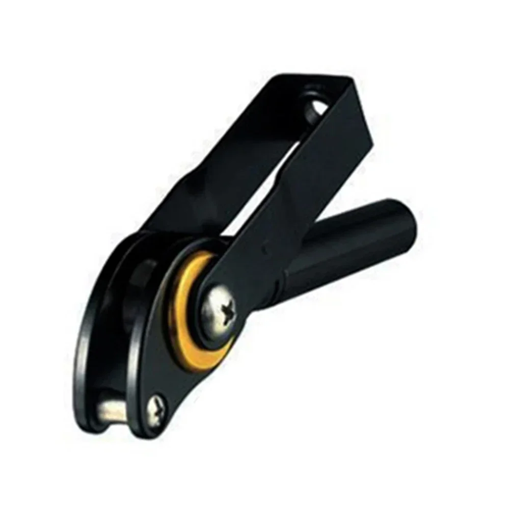 Двойной ролик Компоненты стержня сделай сам Визуальный якорь Удочка Вес