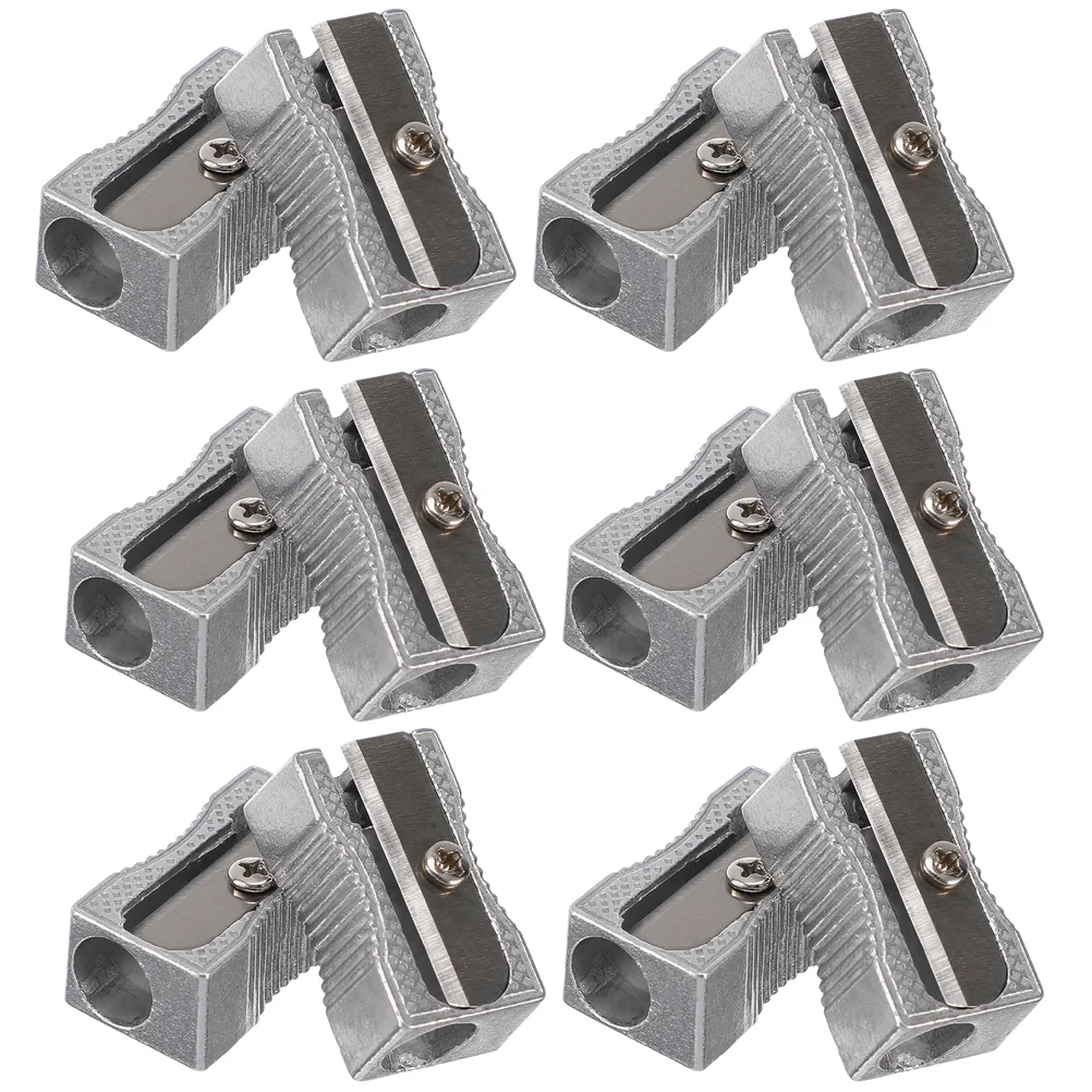 

12 шт., ручная точилка для эскизов