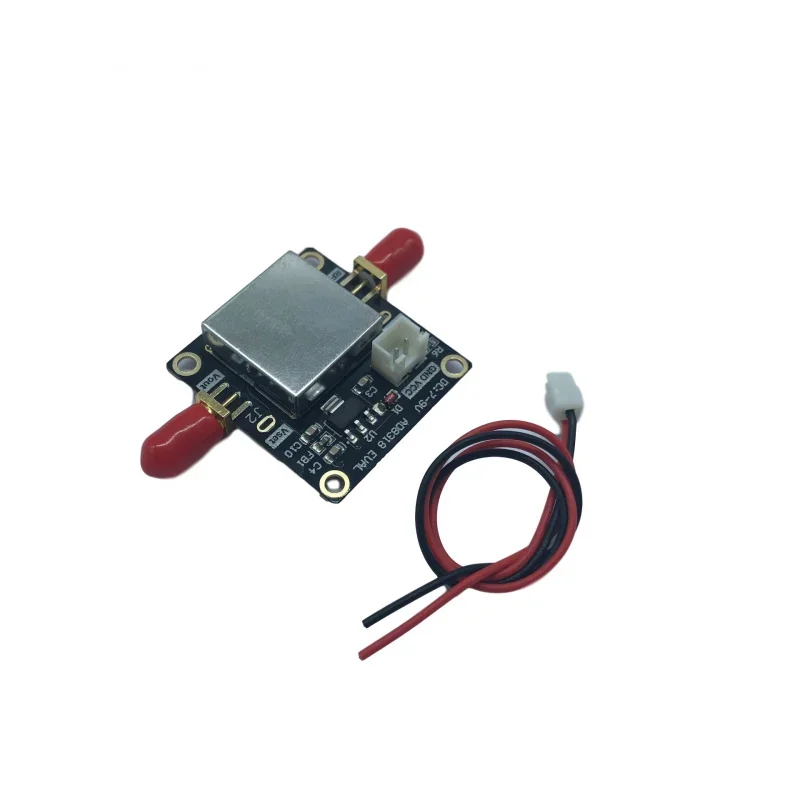 Модуль AD8318 динамометр логарифмический детектор 1M-8GHz 70dBDynamic ALC AGCControl