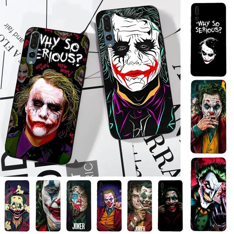 

Happy Face Phone Case for Huawei P30 40 20 10 8 9 lite pro plus Psmart2019