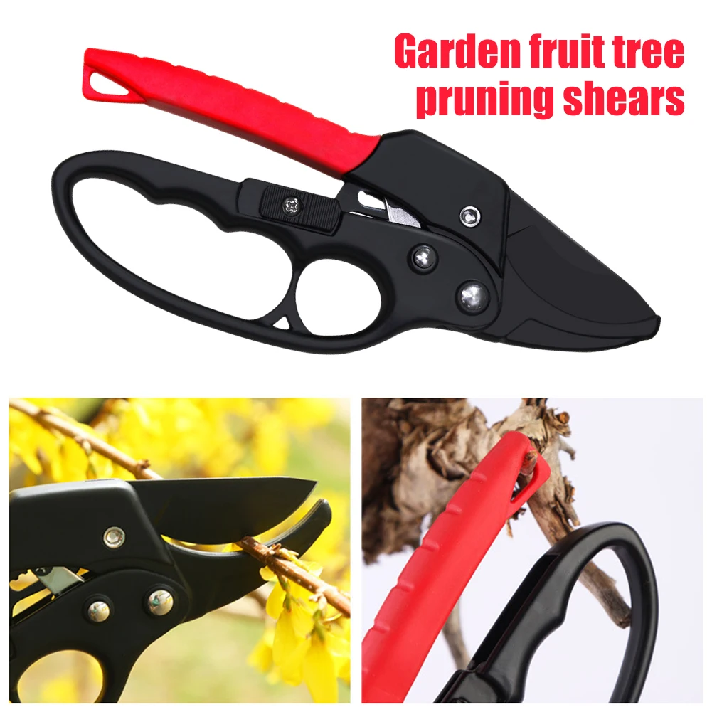 

Flower Pruning Branch Scissors Branch Shears SK-5 Steel Blade for Gardening/Road Pruning for Garden Nursery/Agricultural Orchard