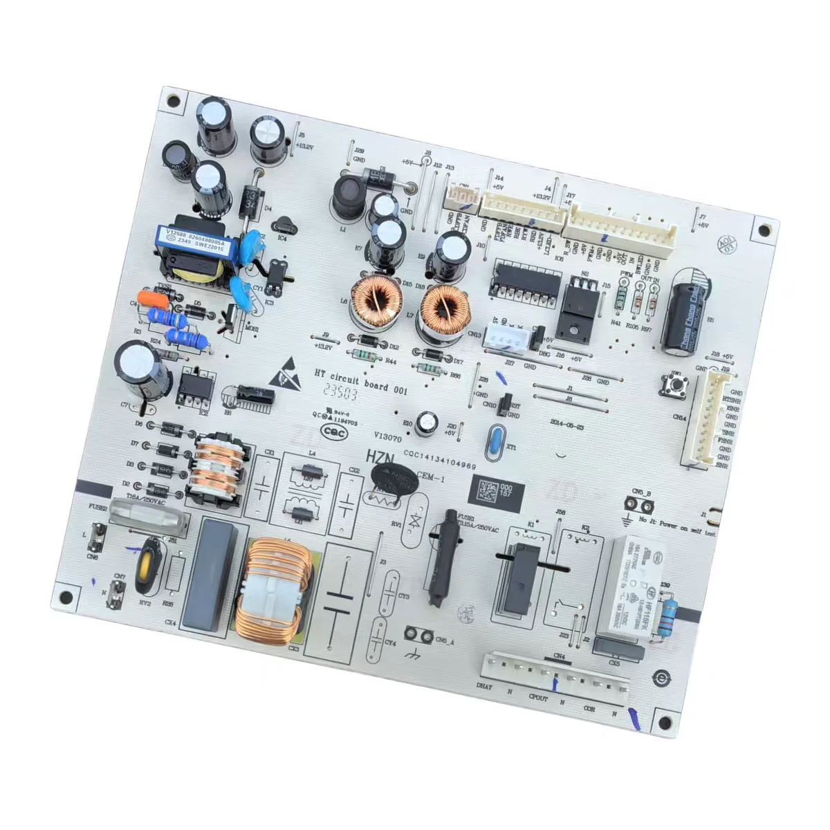

Плата управления Haier 0061800133A