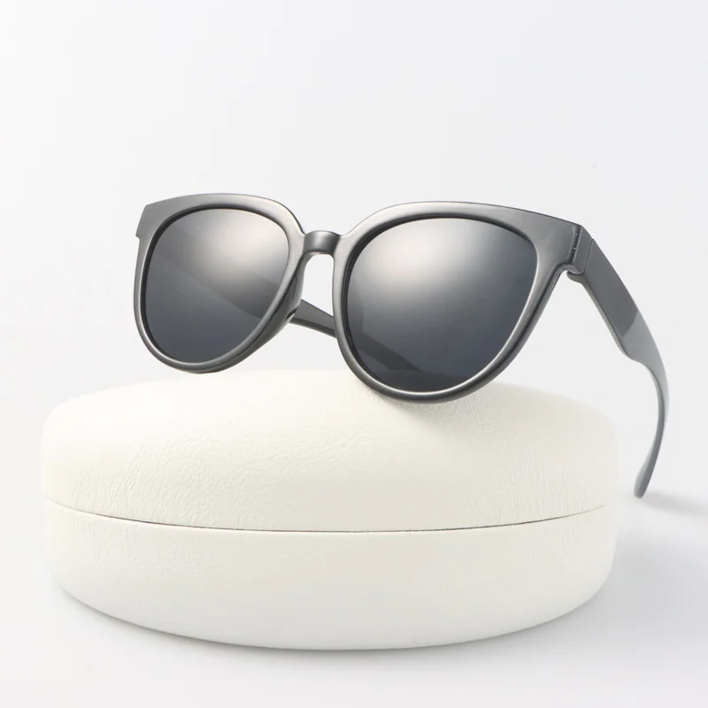 

Brand Designer Cat Eye Sunglasses Woman Vintage Fashion Round Sun Glasses Female Retro Jelly Color Cateye Frame Oculos De Sol