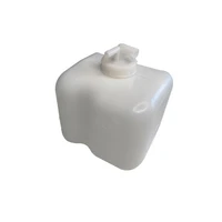 1 piece water pot for pajero v31 v32 v33 v43 2 gen fountain vice tank for montero suffragan radiator condenser tank assy