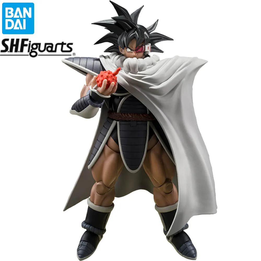 

Bandai SHFiguarts Dragon Ball Z Turles Action Figure Collectible Anime Model Toys