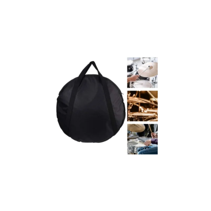 

Multi-Function Tool Bag Cymbal Bag Backpack For 22 Inch Waterproof Big Space Storage Bag Drumstick Instrument Accessories