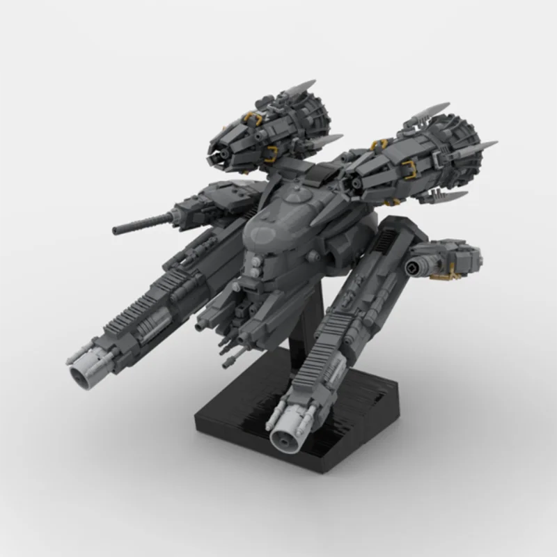 1945 шт. Moc трансформеры десептикон оружие истребитель строительные блоки