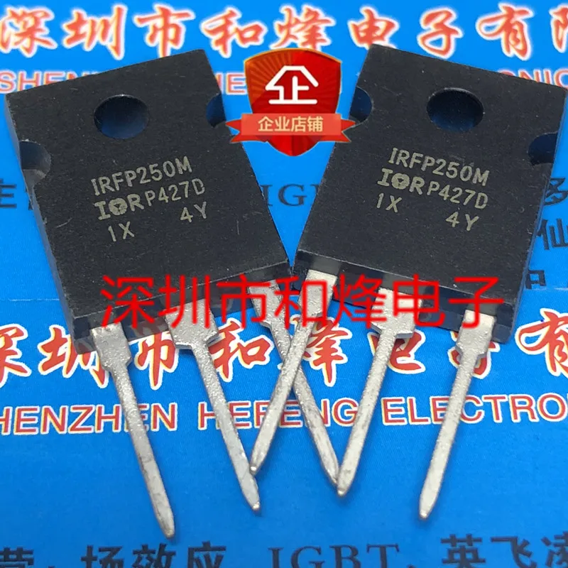 

5 шт.-10 шт. IRFP250M TO-247 200V 30A Новый и оригинальный на складе
