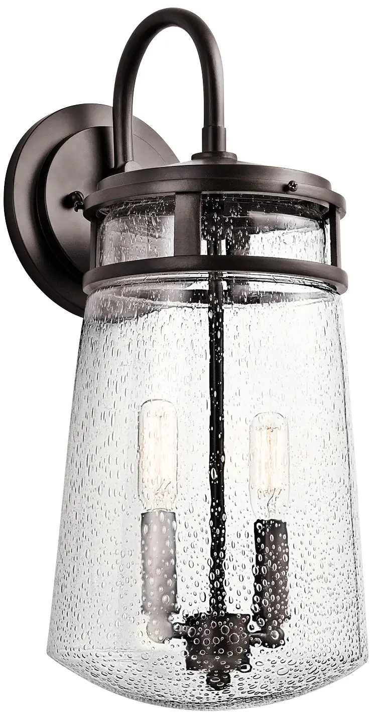 

Lyndon 49496 Outdoor Wall Sconce