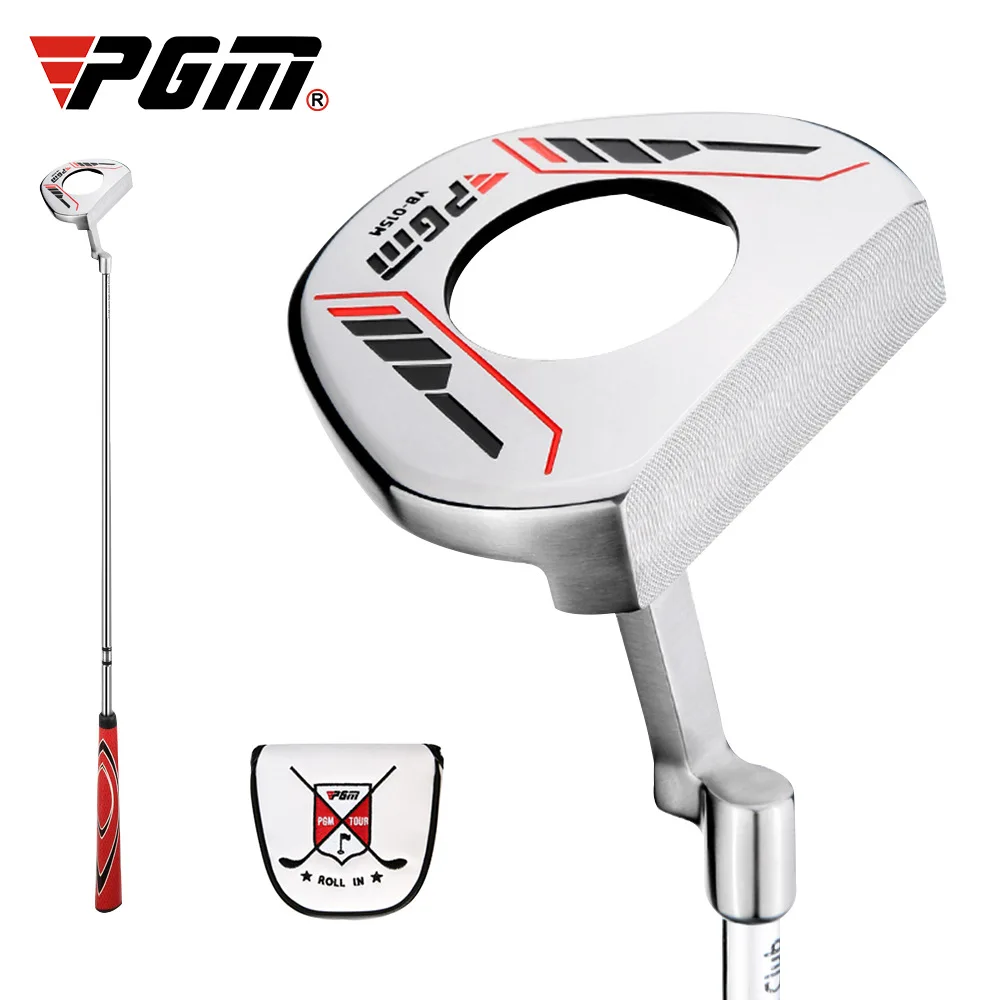 PGM Golf Clubs Men's Putters Low Center of Gravity Golf with Ball Picking