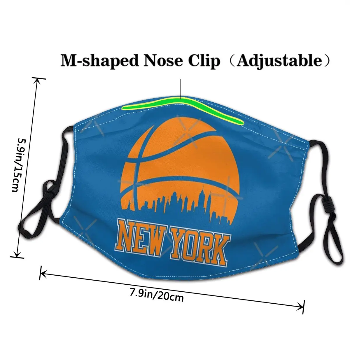 Ретро стиль модная женская баскетбольная маска с цепочкой