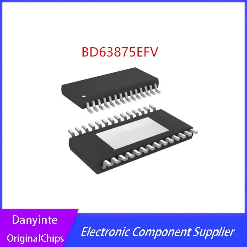 

NEW 5PCS/LOT BD63875EFV BD63875 HTSSOP28