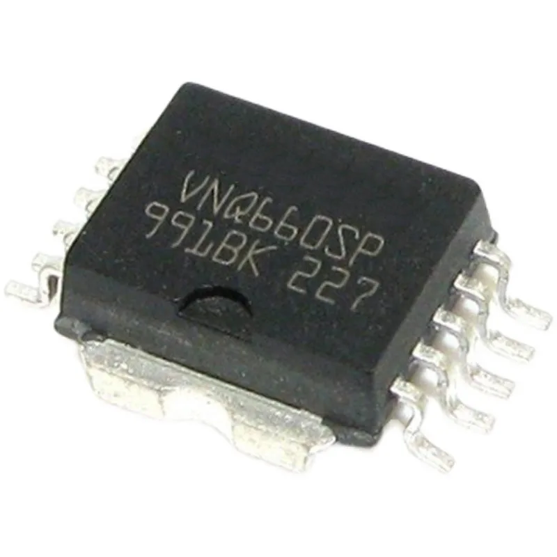 

VNQ660SP HSOP-10 выключатель распределения IC ST Chip