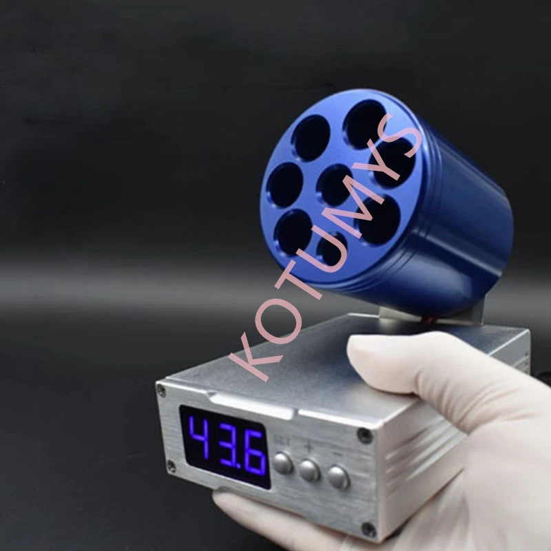 Нагревательный материал для стоматологической смолы 100-240 В Нагреватель