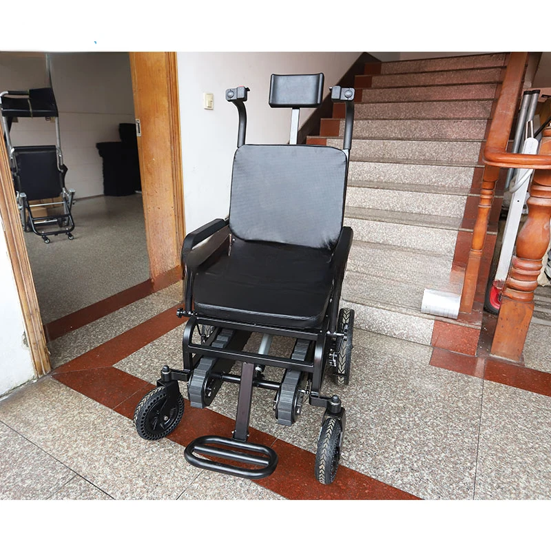 Электрический автоматический подъемник для лестницы кресло на колесах пожилых